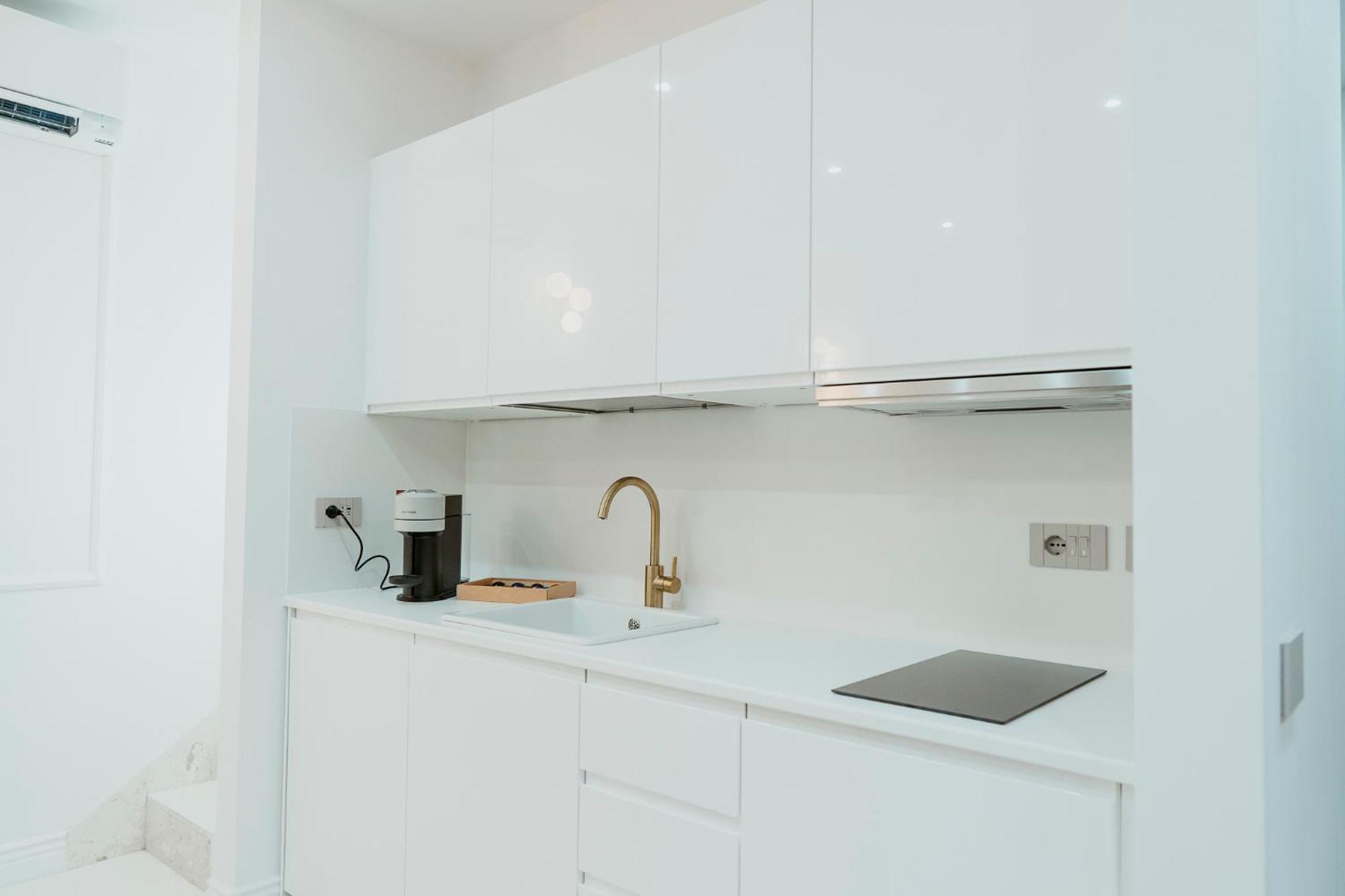 Luxury Apartment-Quartieri Spagn By Alux38 Νάπολη Εξωτερικό φωτογραφία
