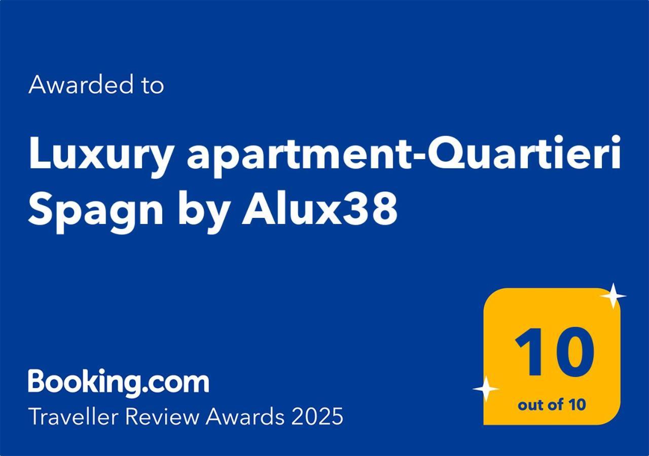 Luxury Apartment-Quartieri Spagn By Alux38 Νάπολη Εξωτερικό φωτογραφία